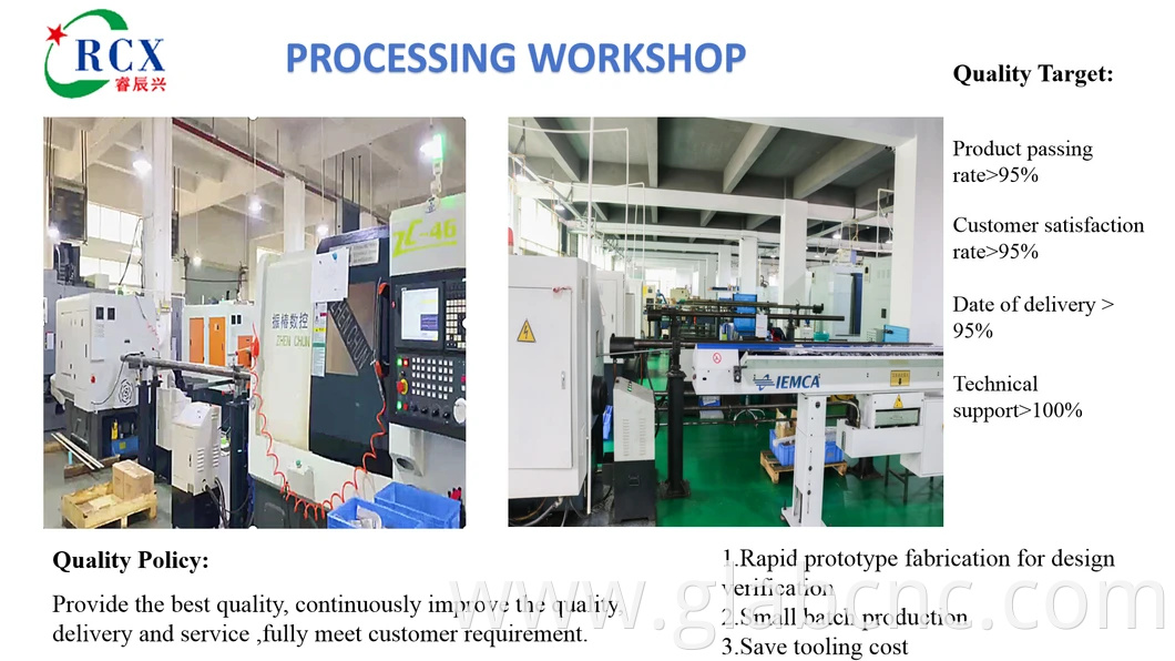 High-Quality 5 Axis CNC Machining and Metal Stamping Services